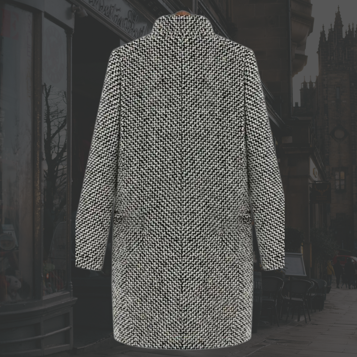 Margaret | Long Winter Coat