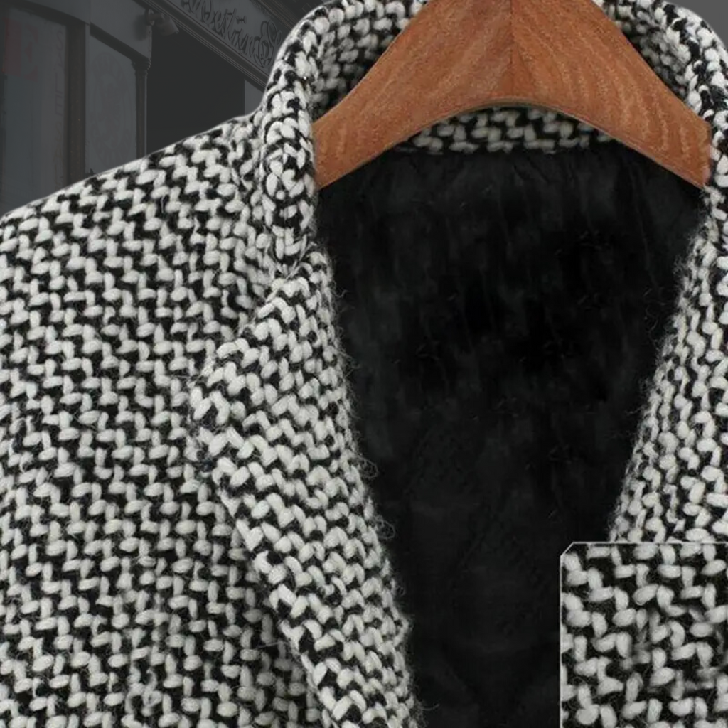 Margaret | Long Winter Coat