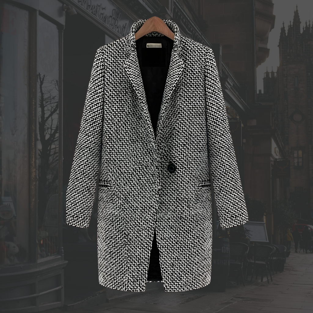 Margaret | Long Winter Coat