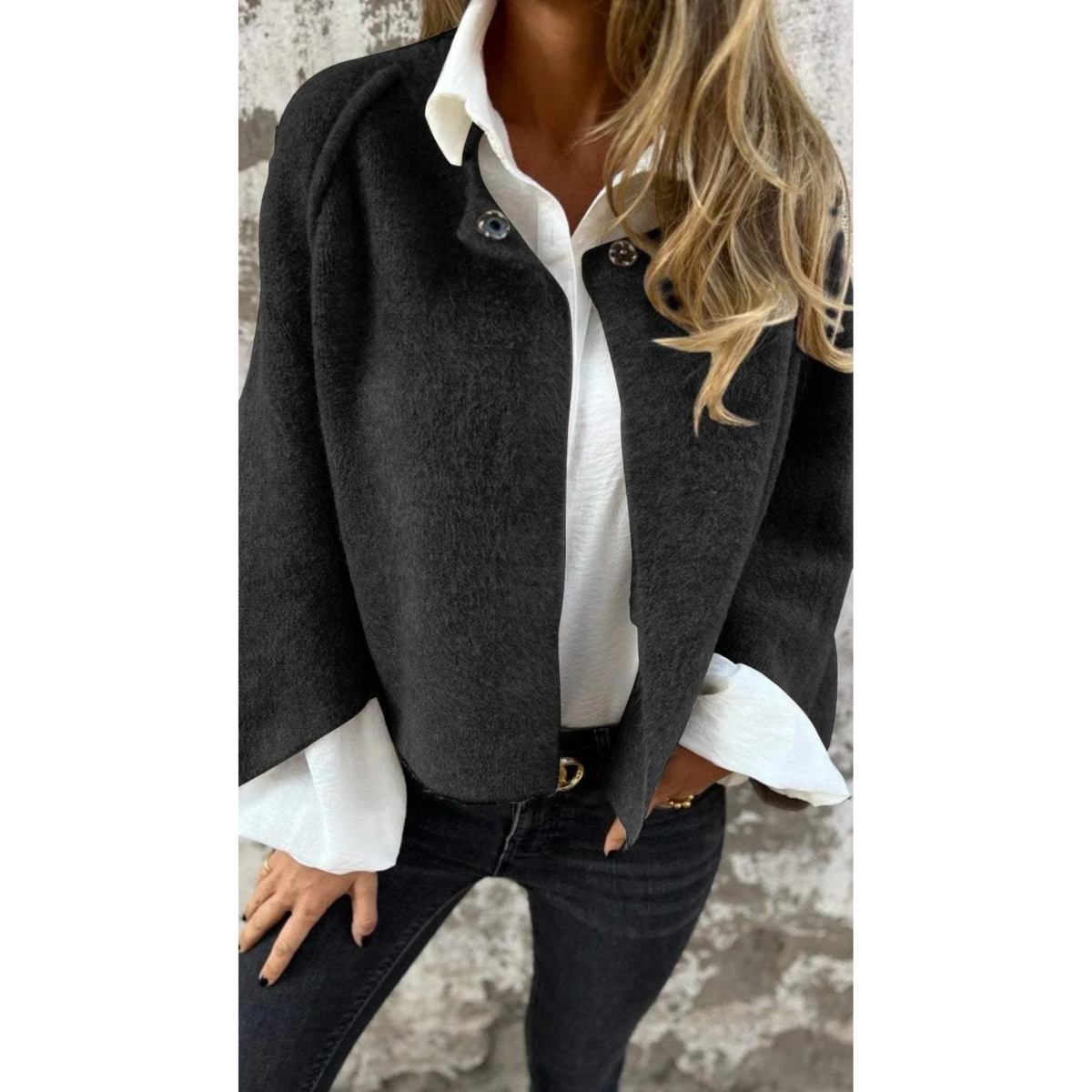 Sophia | Sophisticated Coat with Timeless Charm