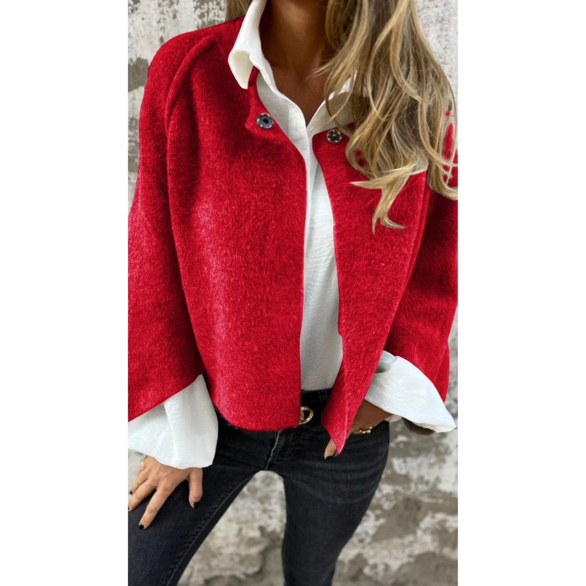 Sophia | Sophisticated Coat with Timeless Charm