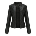 Lexy | Vintage Leather Biker Jacket