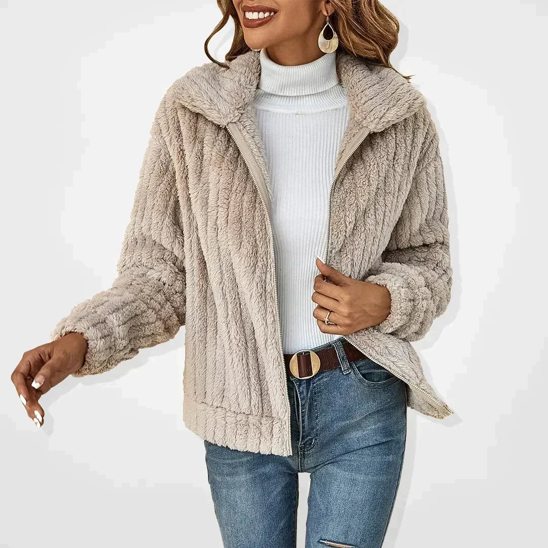 Mandy | Comfort Fluffy Cardigan