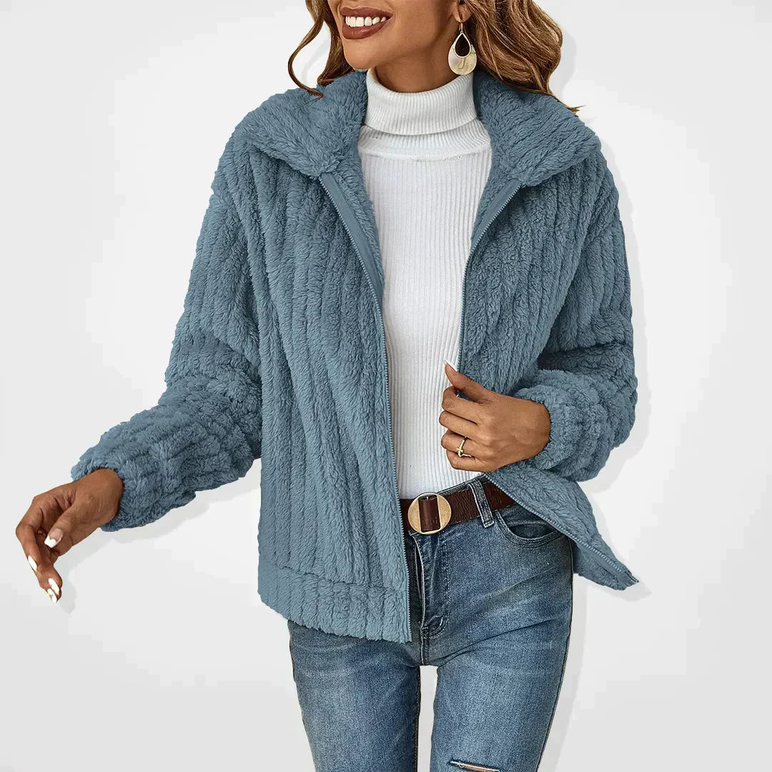 Mandy | Comfort Fluffy Cardigan