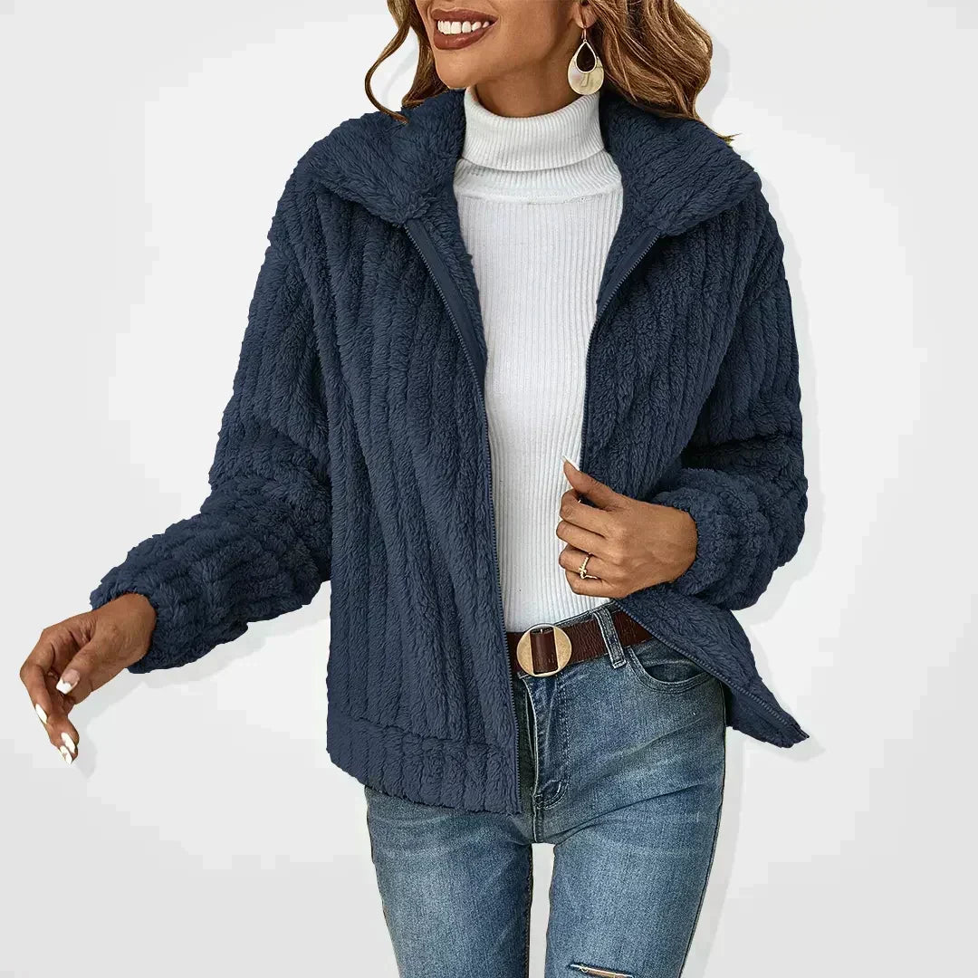 Mandy | Comfort Fluffy Cardigan