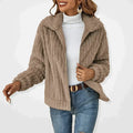 Mandy | Comfort Fluffy Cardigan