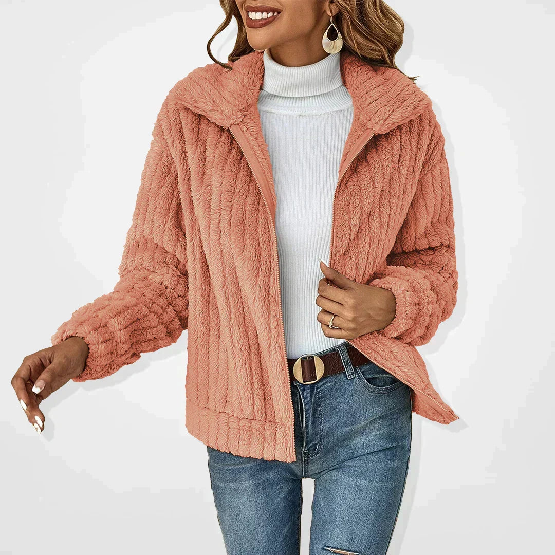 Mandy | Comfort Fluffy Cardigan