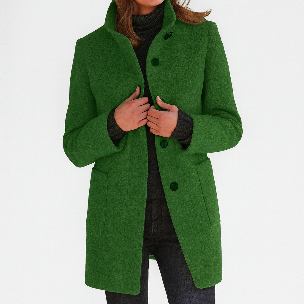 Laura | Classic Women's Coat