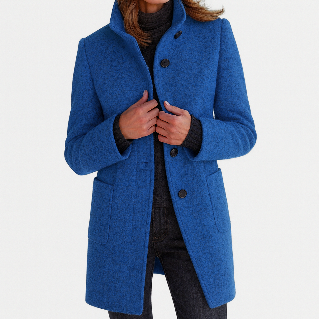 Laura | Classic Women's Coat