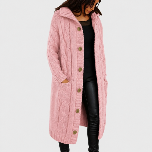 Audrey | Elegant Cosy Coat