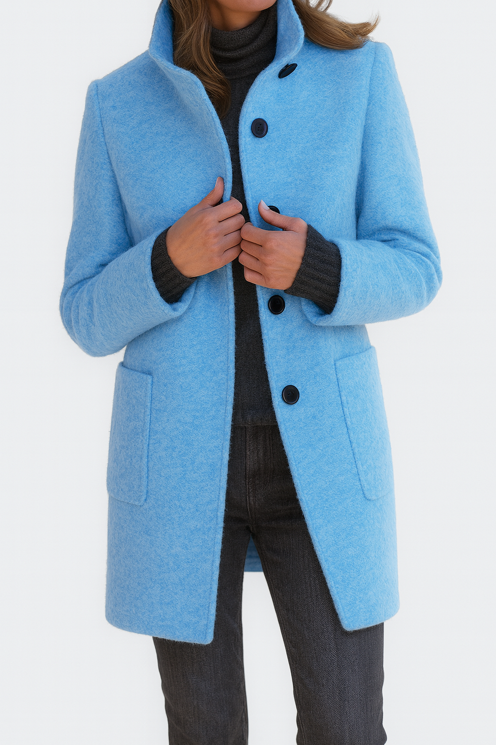 Laura | Classic Women's Coat