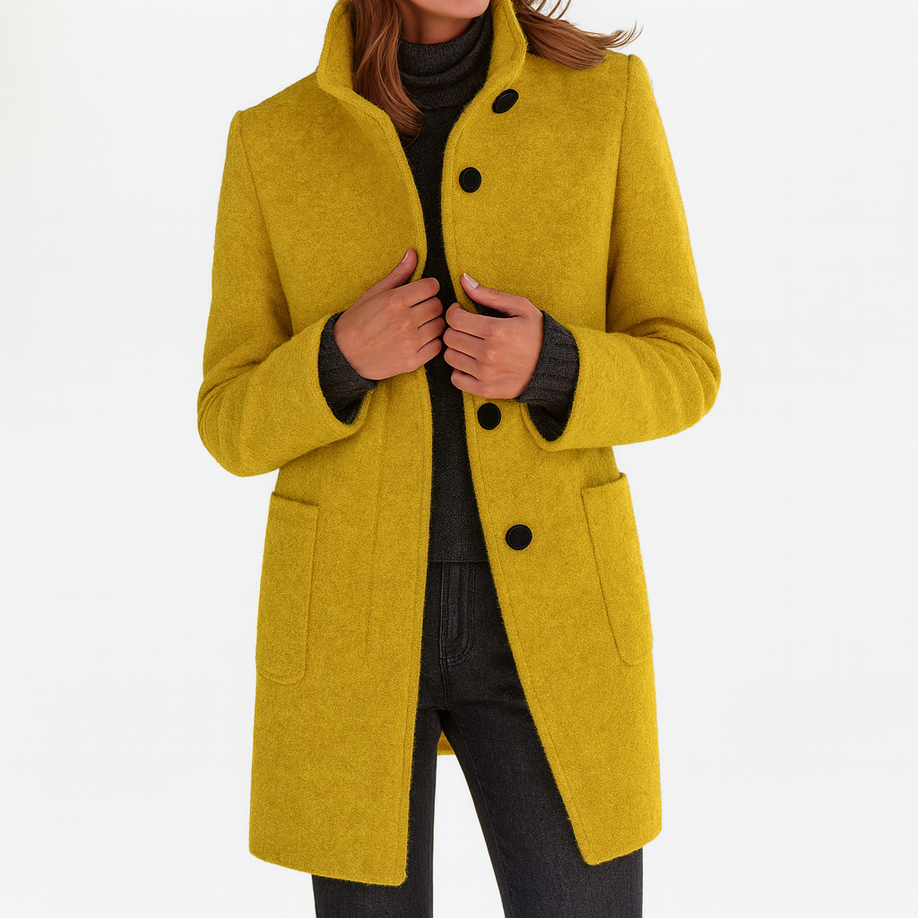 Laura | Classic Women's Coat