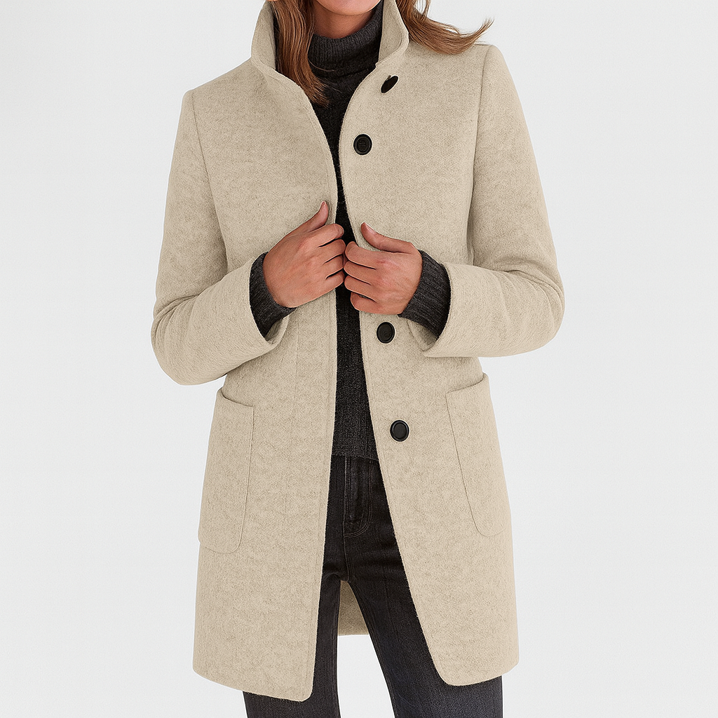 Laura | Classic Women's Coat