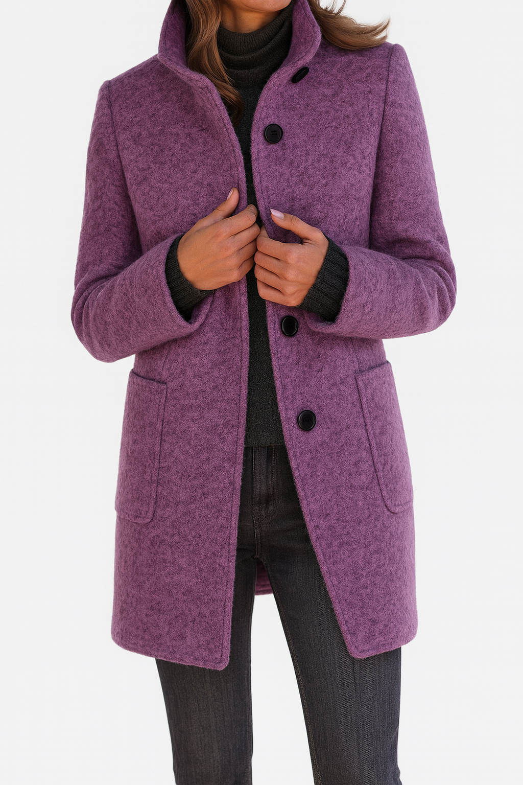 Laura | Classic Women's Coat