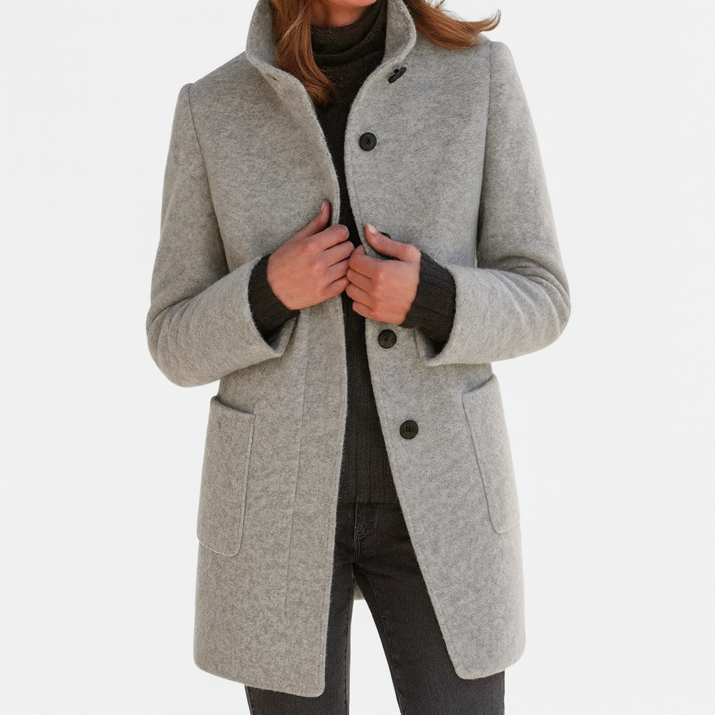 Laura | Classic Women's Coat