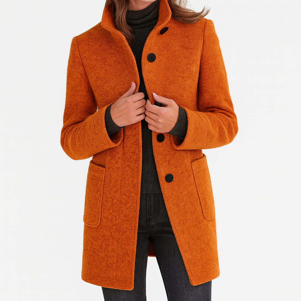 Laura | Classic Women's Coat