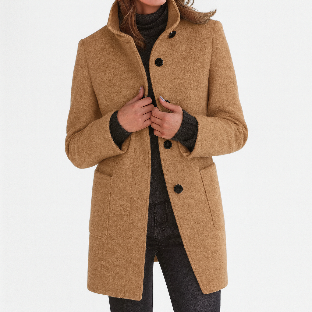 Laura | Classic Women's Coat