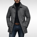 Jack | All-Weather Coat - Gray