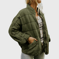 Chelsea | Elegant Quilted Jacket