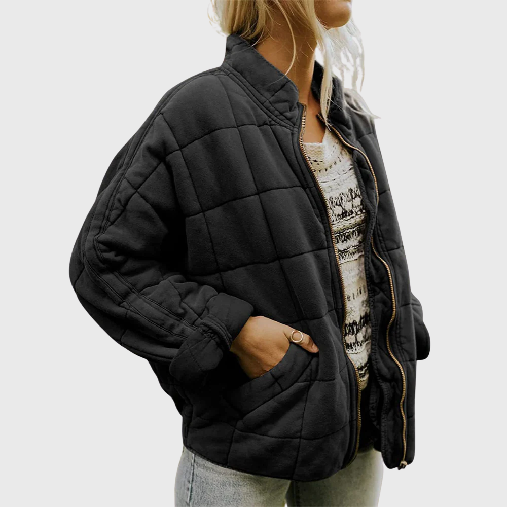 Chelsea | Elegant Quilted Jacket