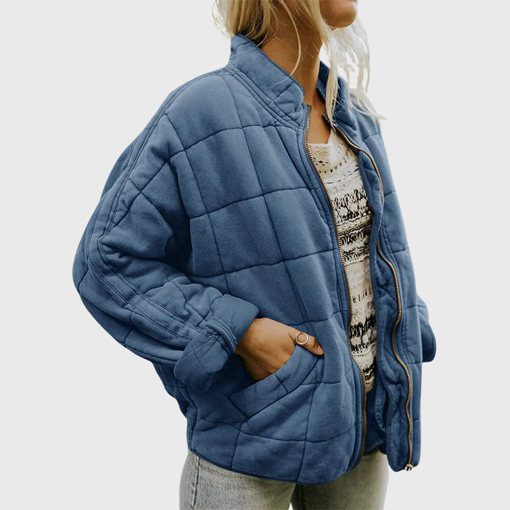 Chelsea | Elegant Quilted Jacket