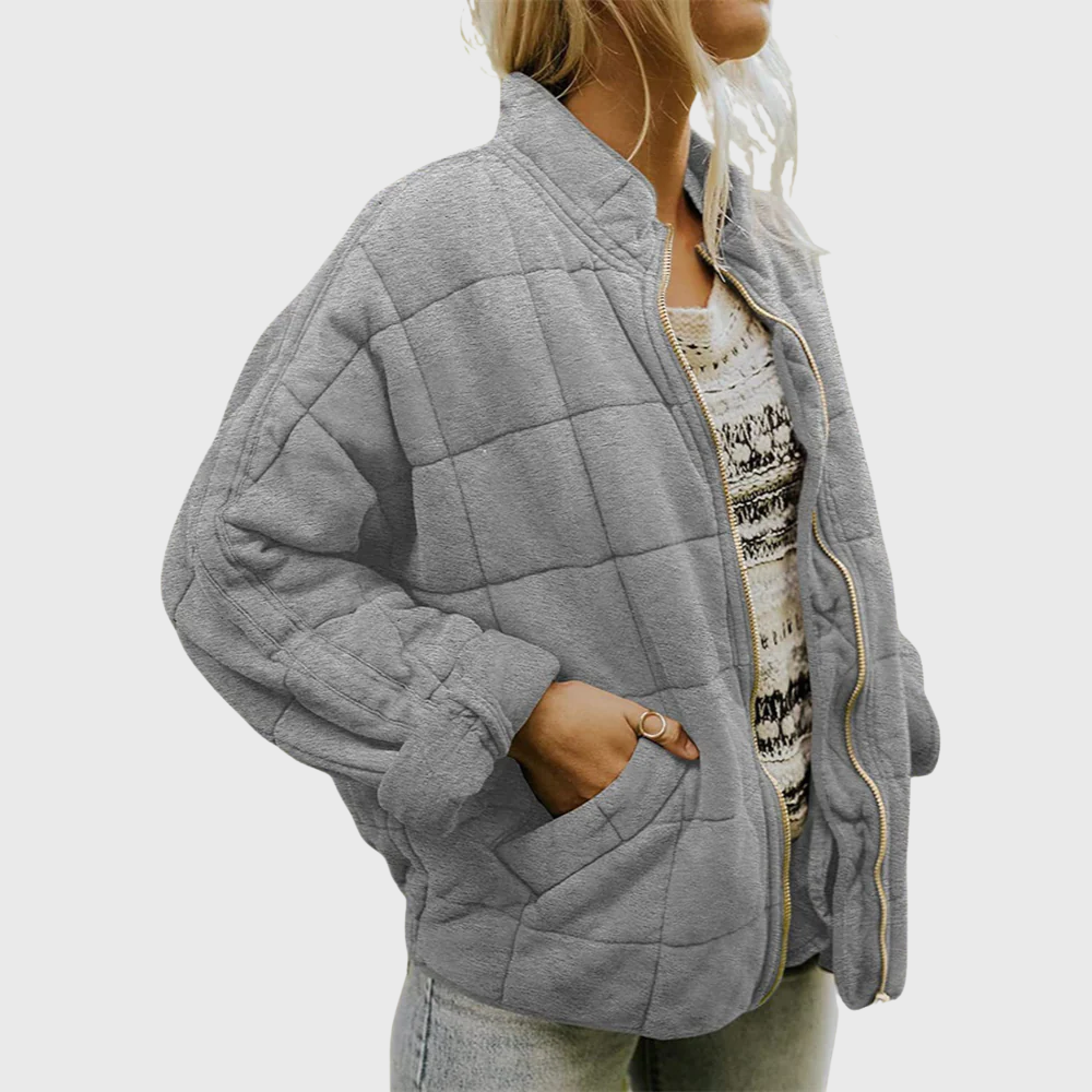 Chelsea | Elegant Quilted Jacket
