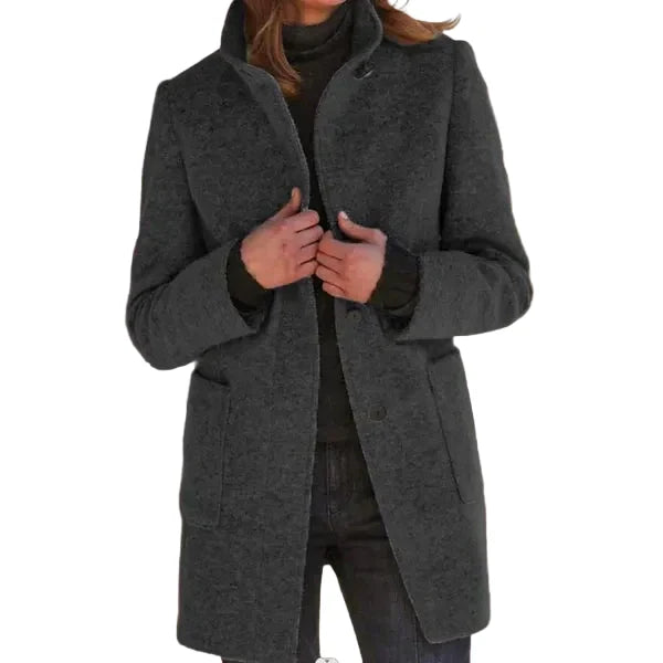 Laura | Classic Women's Coat