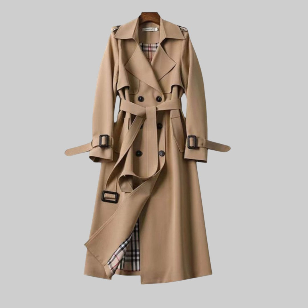 Victoria | Classy Trench Coat