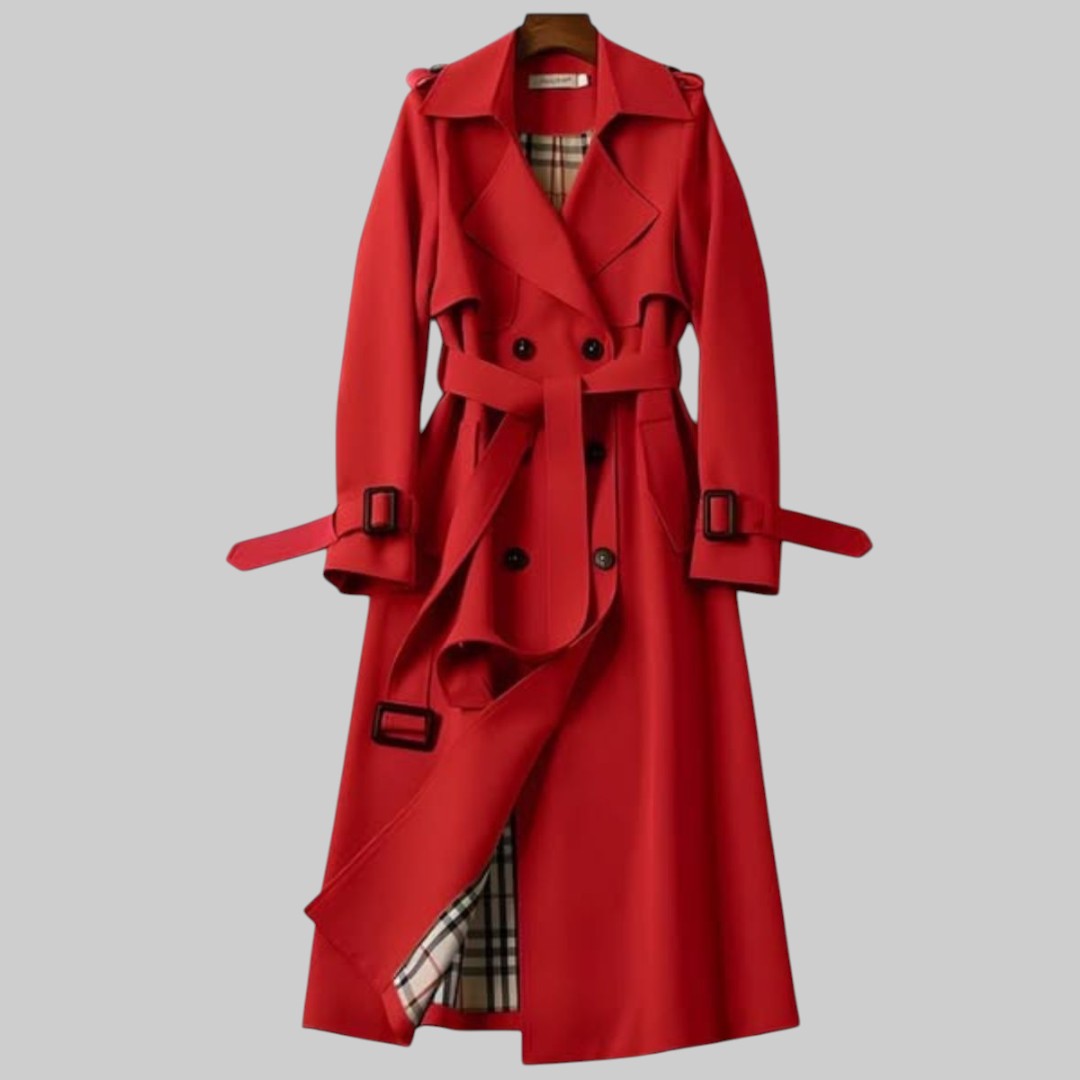 Victoria | Classy Trench Coat