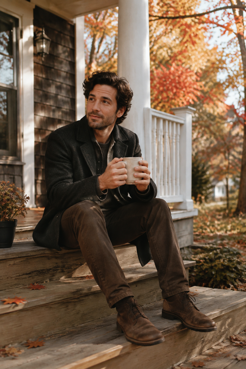 Lifestyle Man Fall v2